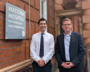 London surgeons perform first AI-assisted brain tumour removal