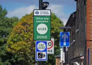 London ULEZ linked to improved lung growth in children, major study finds