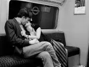 London Underground 1992-1995: Photos Capture Pre-Mobile Night Tube Era