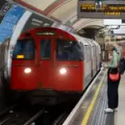London Underground chaos as extreme heat causes severe delays