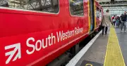 London Waterloo Trains Cancelled After Person Struck Near Woking