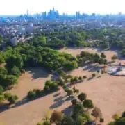 Londoners brace for dusty All Points East festival chaos this weekend