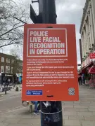 Londoners wary of Live Facial Recognition rollout as operations trialled at major transport hubs