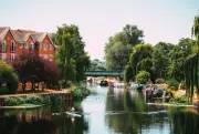 London's 20-minute commuter towns: best areas for value and growth