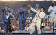 London's £2.7bn live music boom fuels record summer