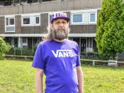 Lone autistic tenant refuses to leave doomed Rochdale estate