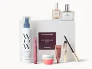 LookFantastic's £125 beauty box now £35 with Color Wow and more