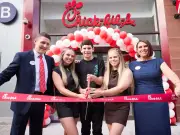 Lord Street's rise as Liverpool's 'Chicken Alley'