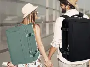 Lossga Cabin Bag: Ryanair and easyJet Friendly Amazon Deal