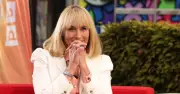 Louise Minchin wows in turquoise bikini as she updates fans on frostbite recovery