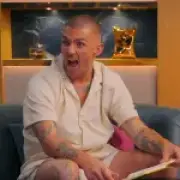 Love Is Blind UK fans question Jack's awareness of being filmed
