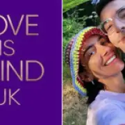 Love Is Blind UK's 'unseen couple' reveal they're still engaged