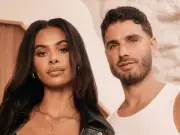 Love Island's Sophie Piper Stuns in Lacy Bralette for River Island Campaign