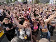 Love the 90s in Sunderland: 18 amazing pictures as music icons take to stage