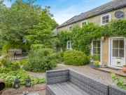 Lovely Cottage in Northumberland with Stream Garden
