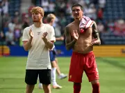 Luca Stephenson: Liverpool exit was a straightforward decision