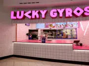 Lucky Gyros opens at Manchester Arndale with 100 free gyros