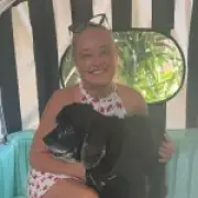 Lucy Davis says she'll see dog Gracie 'sooner than expected' after cancer diagnosis