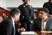 Luigi Mangione Appears in NY Court on Murder Charges