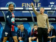 Luis Enrique refuses to comment on Barcola as Liverpool get PSG boost