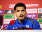 Luis Enrique's Brutal Verdict on Araujo as Liverpool Close In