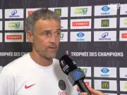 Luis Enrique's three-word reply on Liverpool-linked PSG duo