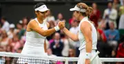 Lulu Sun announces indefinite break from tennis for wellbeing