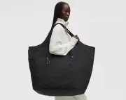 Lululemon's 80-litre Big-Ass Bag: £228 Giant Tote