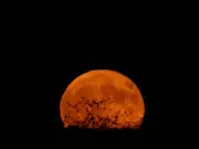 Lunar eclipse 2026: Manchester skygazers set for Blood Moon