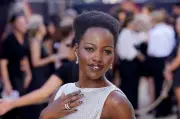 Lupita Nyong'o pays tribute to Chadwick Boseman on death anniversary