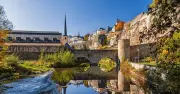 Luxembourg named Europe's fastest-growing autumn city break for Brits
