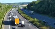 M2 closed in Kent after police incident near Maidstone