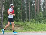 M25 Run Next for Student's Arctic to Africa Triathlon Tribute
