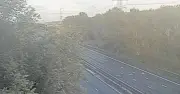 M56 closed in both directions after serious crash near Runcorn