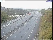 M56 shut after serious crash as police investigate collision