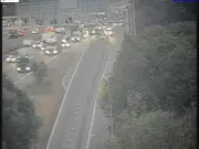 M62 closed near Greater Manchester after offal spillage