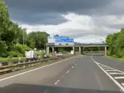 M67 closed all day after police incident, drivers warned