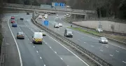 M67 closed both ways after police incident for most of day