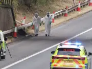M67 Shut After Human Remains Found Near Hyde