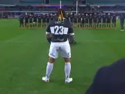 Ma'a Nonu's solo haka precedes Sharks' heavy defeat to All Blacks