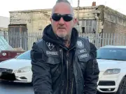 Mad Dogs biker boss quits after machete ambush on M74