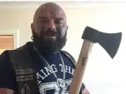 Mad Dogs MC Members Attacked with Swords and Bats on M74