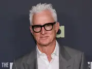 Mad Men's John Slattery's famous wife as he leads ITV's The Rainmaker