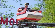 Mad Mouse rollercoaster closes after 67 years at Arnolds Park
