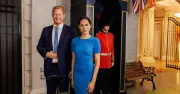 Madame Tussauds Moves Harry and Meghan Figures Ahead of UK Return