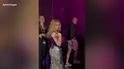 Madonna and Kylie Minogue unite on stage at Pride Amsterdam