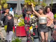 Madonna-themed flash mob shuts down Lark Lane with viral dance takeover