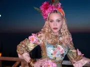 Madonna's 68th Birthday Bash Takes Over Corfu Village