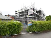 Maghull Town Hall fire site could become new health centre