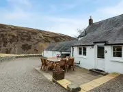 Magical Northumberland Farmhouse in 'Out of This World' Location